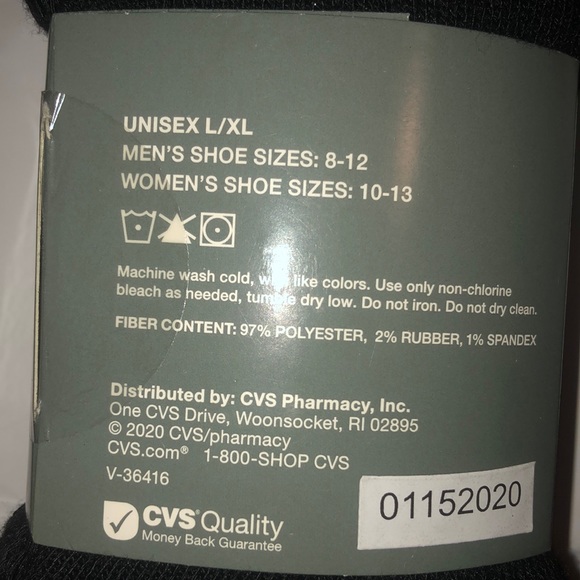 3 pairs of Unisex Comfort Crew Socks - Picture 2 of 4